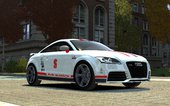 2010 Audi TT RS